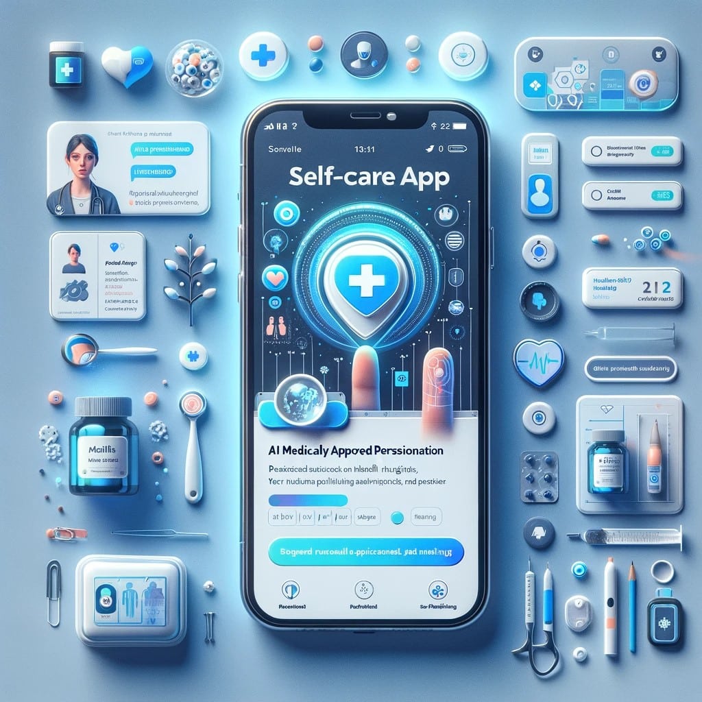 AI Healthcare App