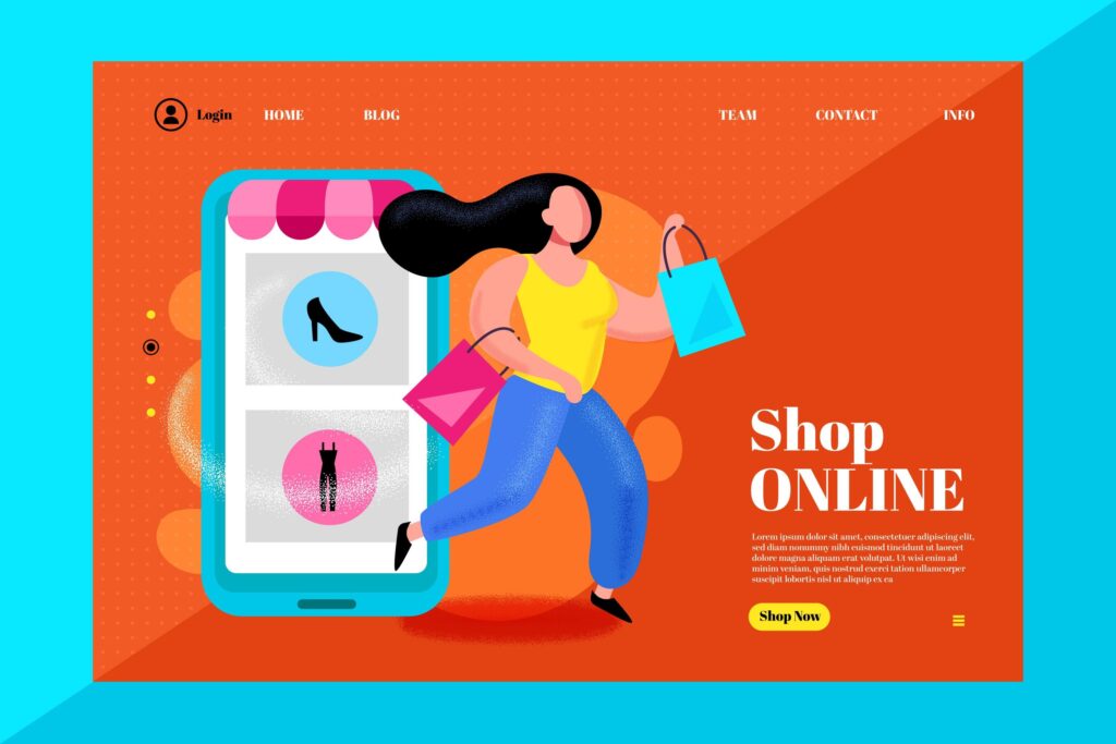Womens Online Store